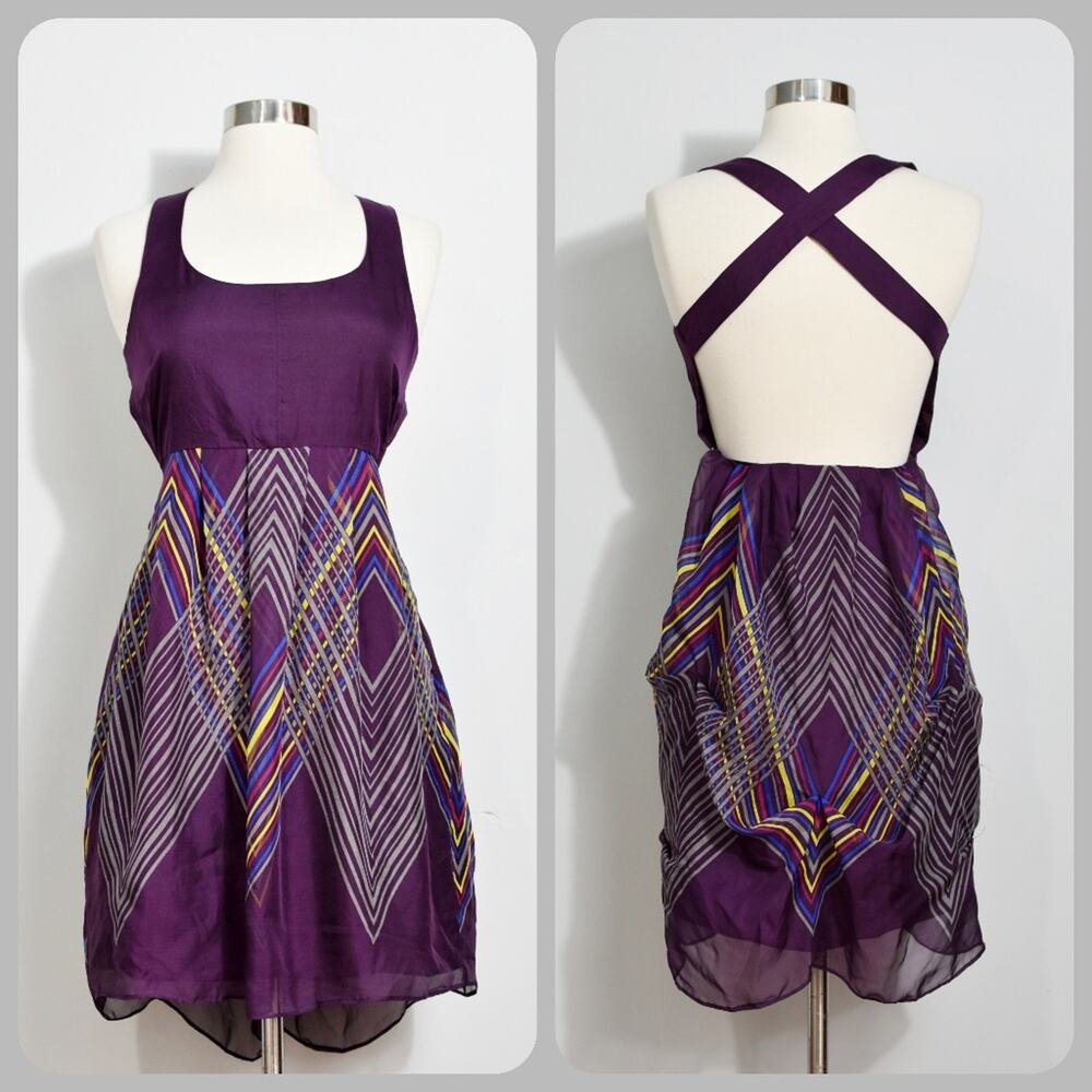 Rhys Dwfen Backless Dress